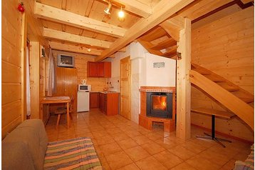 Slovakkia Chata Liptovská Štiavnica, Eksterjöör